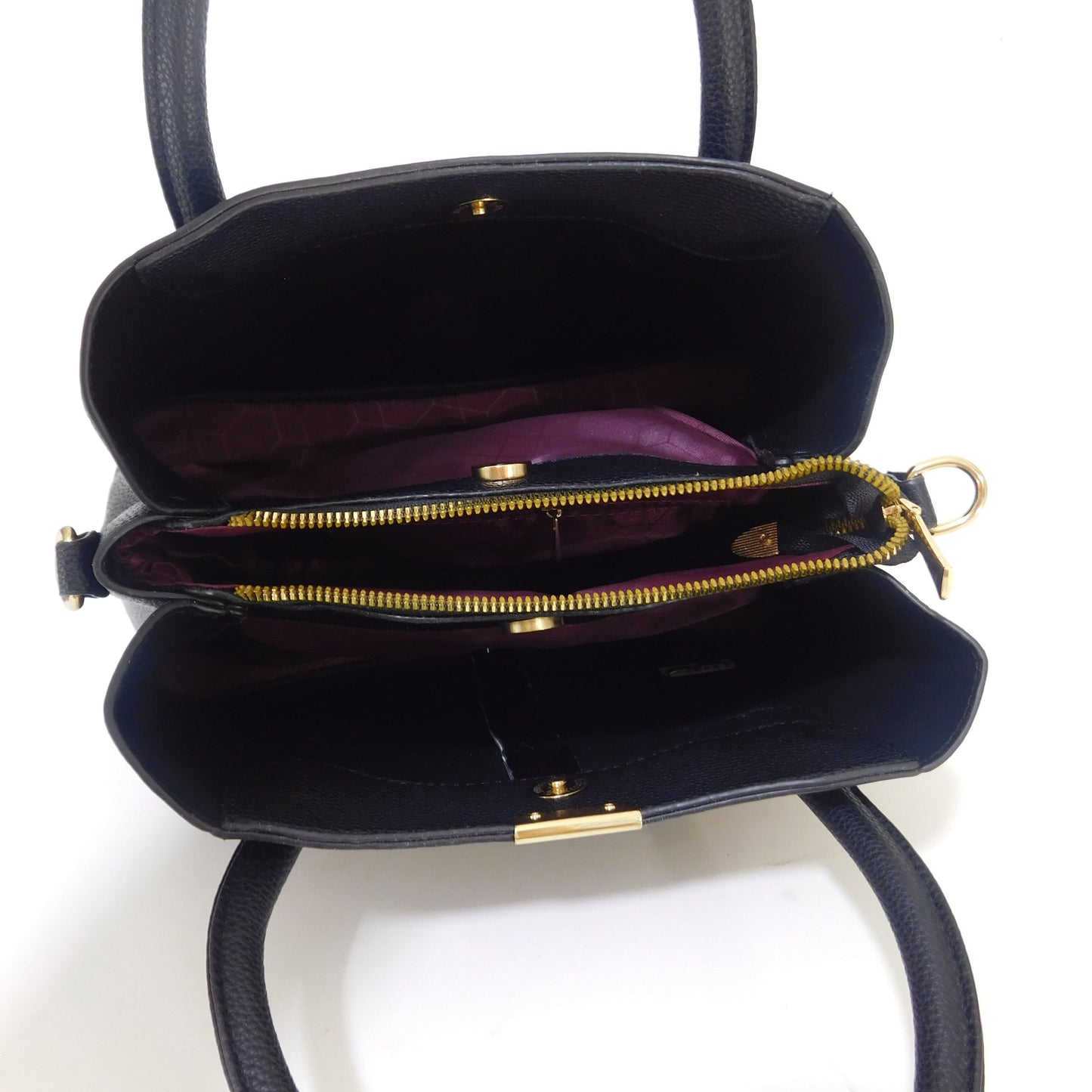 Cartera mediana estilo ejecutivo