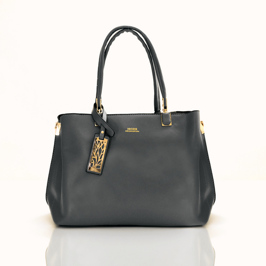 Cartera mediana elegante