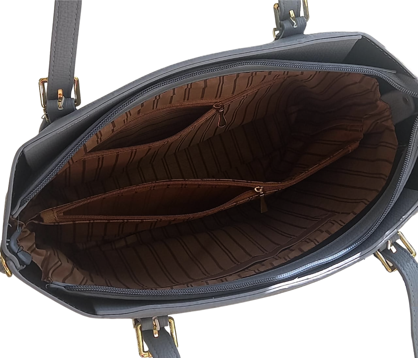 ✨ Oferta • Cartera tipo bolso con bolsillo frontal