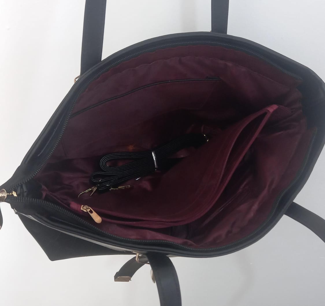 Carteras tipo bolso con bolsillo libre