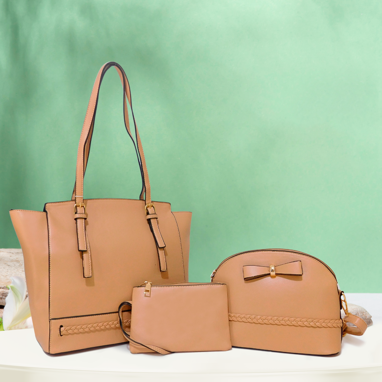 ❤️ Oferta San Valentín • Combo 3 piezas