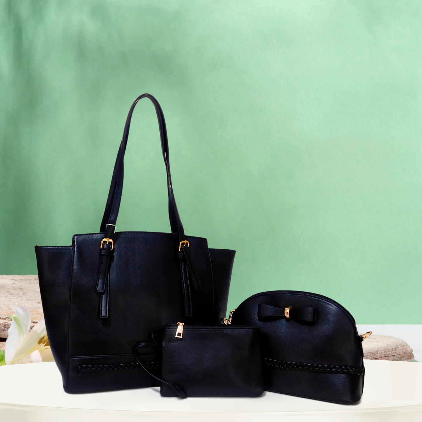 ❤️ Oferta San Valentín • Combo 3 piezas