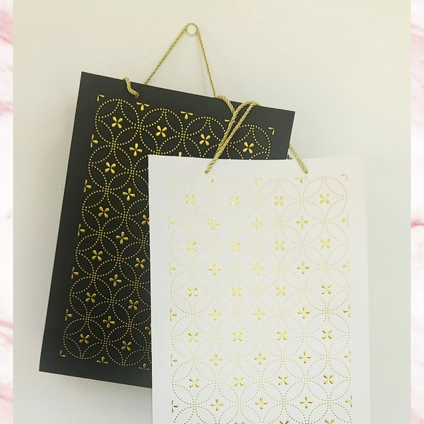 Bolsa de regalo en papel tamaño grande