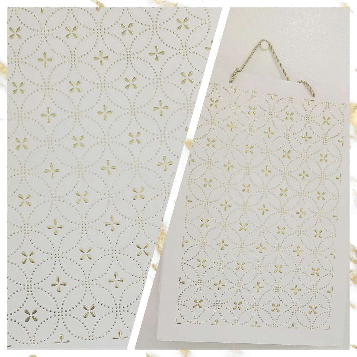 Bolsa de regalo en papel tamaño grande