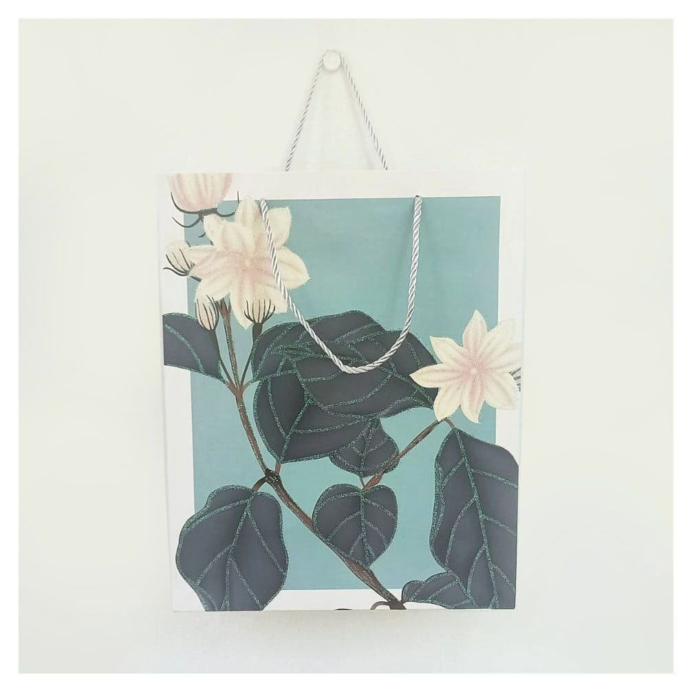 Bolsa de regalo en papel mediana