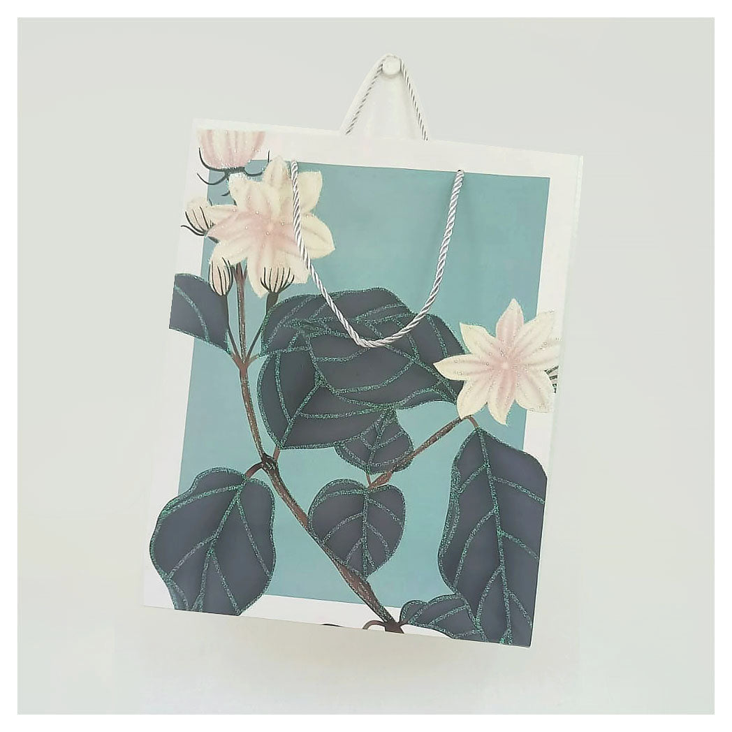 Bolsa de regalo en papel mediana