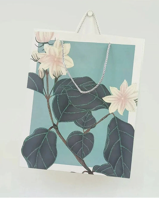 Bolsa de regalo en papel mediana