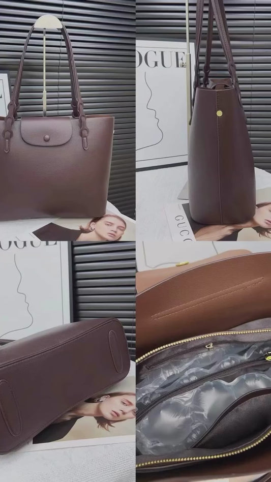 Cartera grande para uso diario