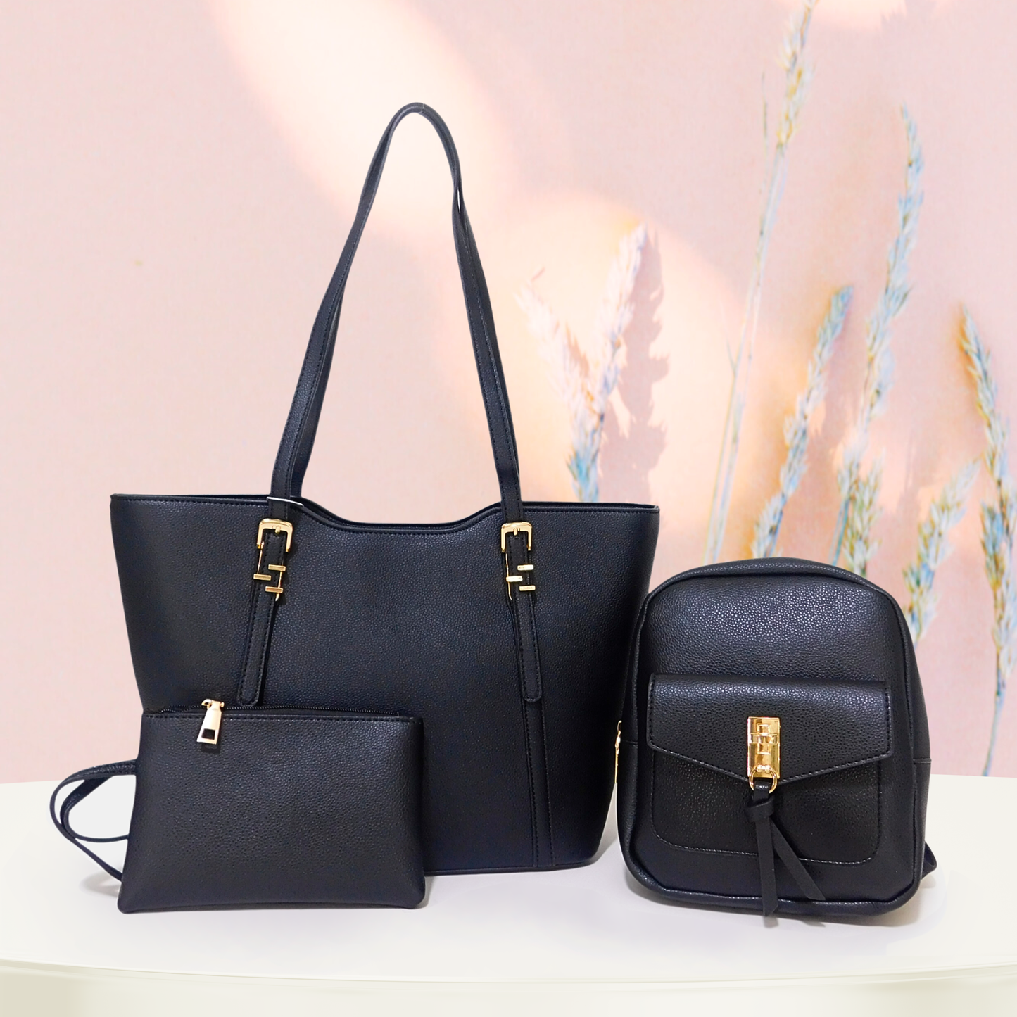 #BAG-FRIDAY • Combo 3 piezas