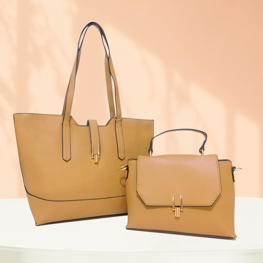 ❤️ Oferta San Valentín • Dúo cartera con crossbody