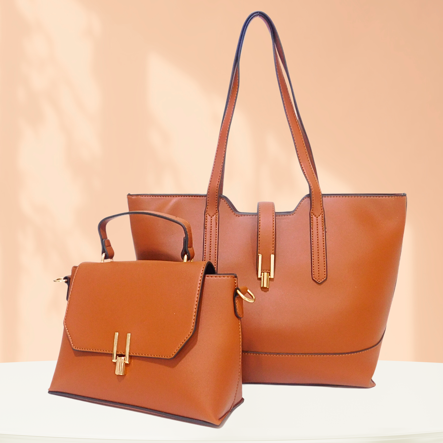 ❤️ Oferta San Valentín • Dúo cartera con crossbody