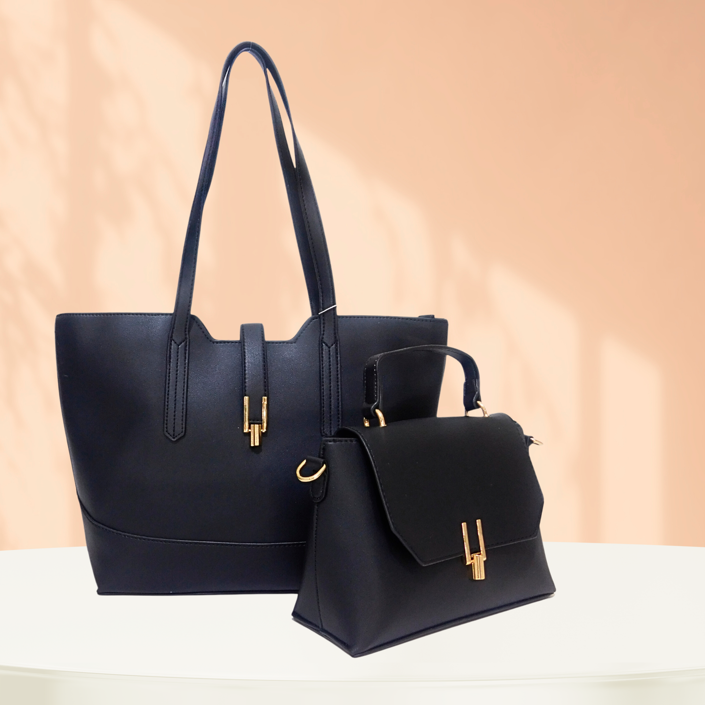 ❤️ Oferta San Valentín • Dúo cartera con crossbody