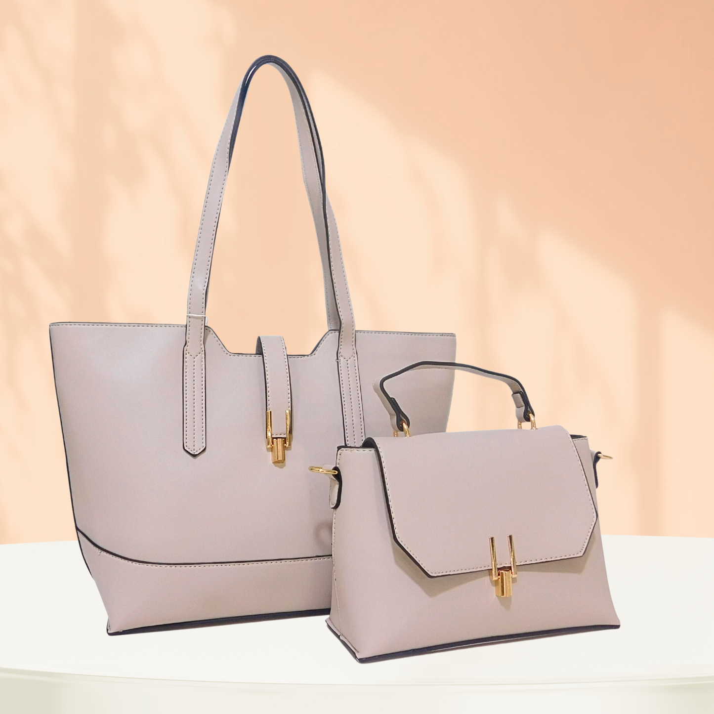 ❤️ Oferta San Valentín • Dúo cartera con crossbody